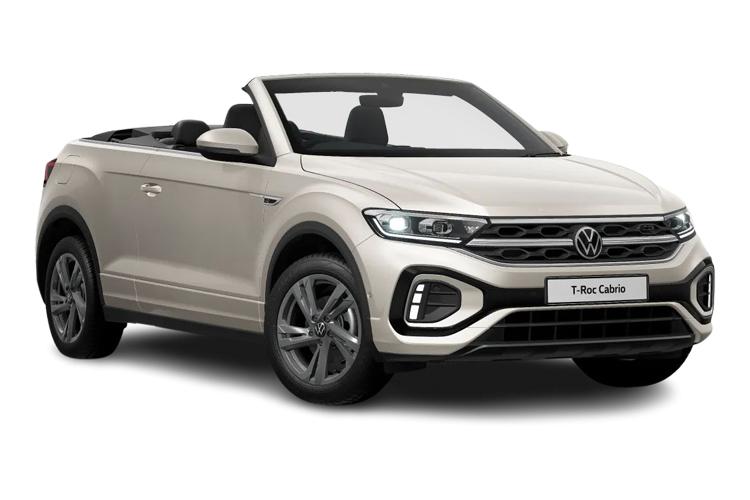 VOLKSWAGEN T-ROC 1.5 TSI Style 2dr
