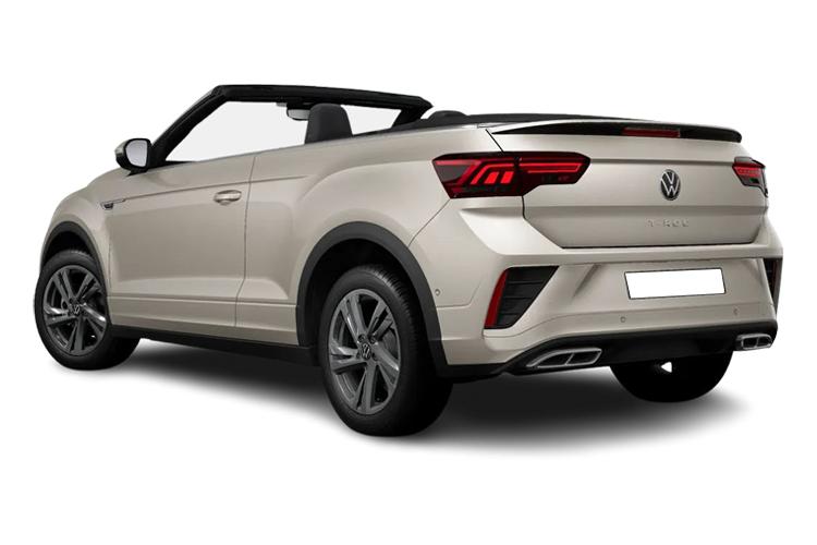VOLKSWAGEN T-ROC CABRIOLET 1.5 TSI Style 2dr DSG