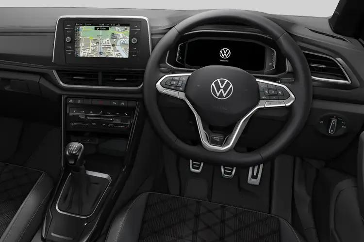 VOLKSWAGEN T-ROC CABRIOLET 1.5 TSI Style 2dr DSG