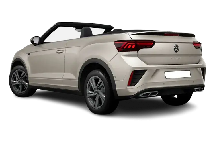 Volkswagen T-ROC CABRIOLET 1.5 TSI R-Line 2dr DSG