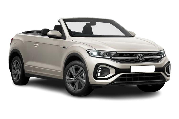 VOLKSWAGEN T-ROC 1.5 TSI EVO R-Line 2dr DSG
