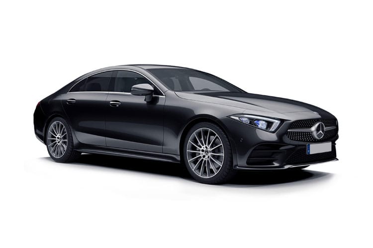 MERCEDES-BENZ CLS CLS 400d 4Matic AMG Line Ngt Ed Pr + 4dr 9G-Tronic