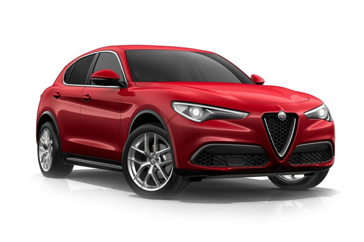 ALFA ROMEO STELVIO ESTATE 2.0 Turbo 280 Veloce [Lim. Slip Diff.] 5dr Auto
