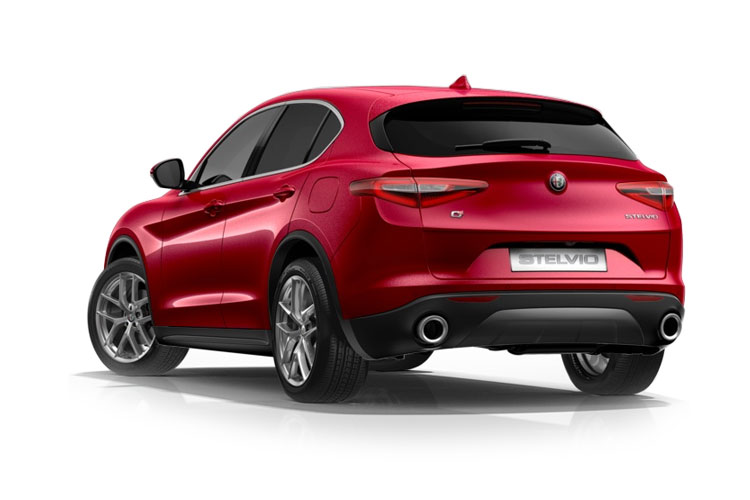ALFA ROMEO STELVIO DIESEL ESTATE 2.2 D 210 Veloce [Limited Slip Diff.] 5dr Auto