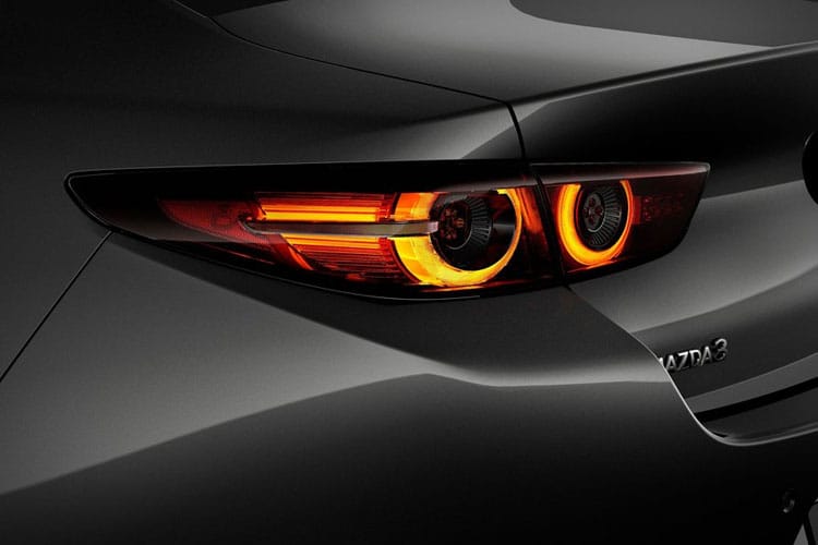 MAZDA MAZDA3 SALOON 2.0 e-Skyactiv-X MHEV [186] GT Sport Edition 4dr