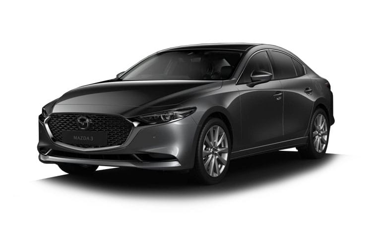 MAZDA MAZDA3 SALOON 2.0 e-Skyactiv-X MHEV [186] GT Sport Ed 4dr Auto
