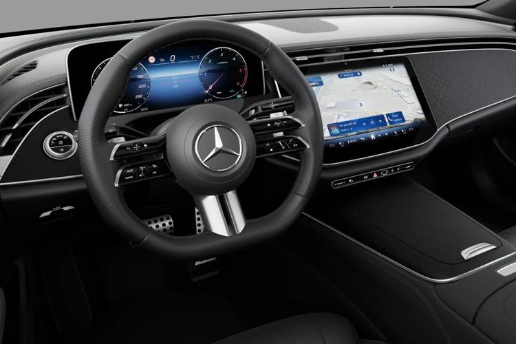 MERCEDES-BENZ E CLASS DIESEL ESTATE E220d 200 Sport 5dr 9G-Tronic