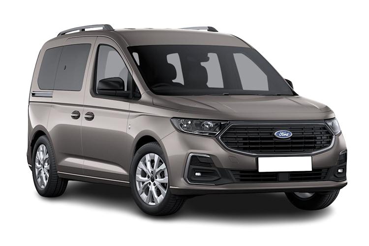 FORD TOURNEO CONNECT 2.0 EcoBlue Titanium 5dr Auto