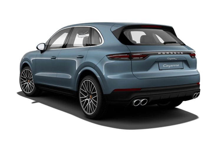 PORSCHE CAYENNE ESTATE SPECIAL EDITIONS E-Hybrid Platinum Edition 5dr Tiptronic S