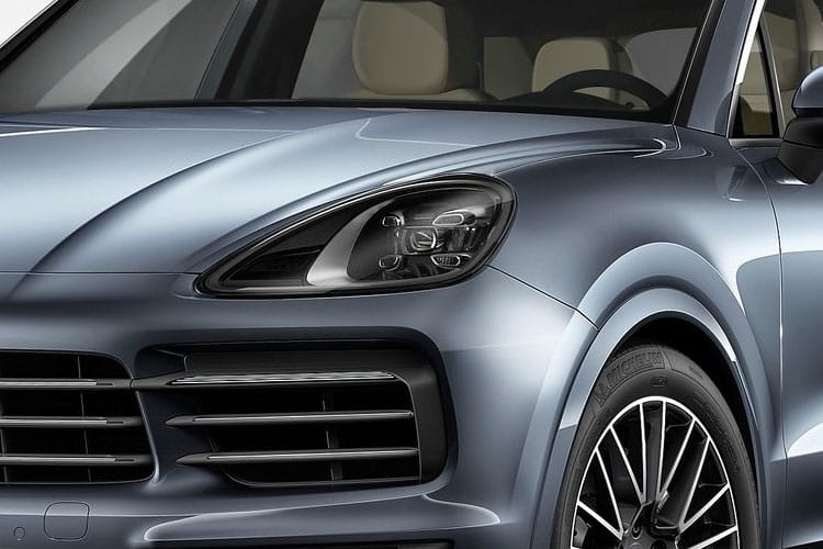 PORSCHE CAYENNE ESTATE SPECIAL EDITIONS E-Hybrid Platinum Edition 5dr Tiptronic S