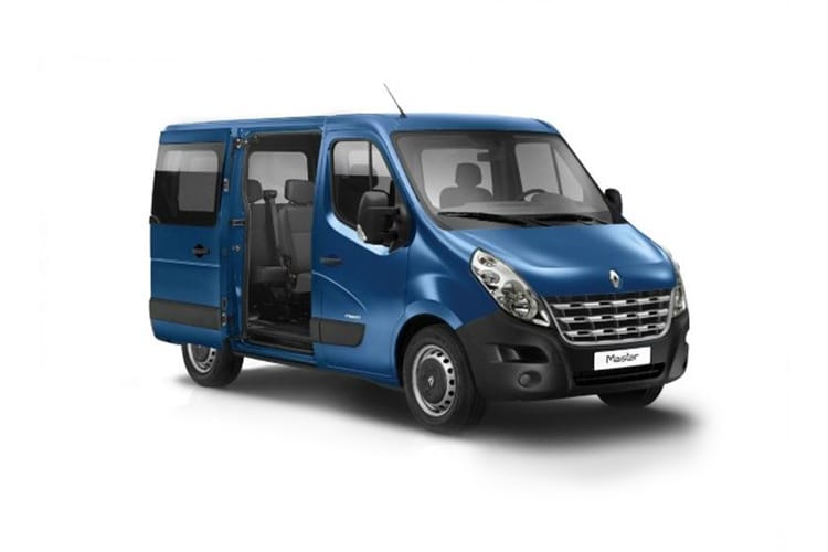 RENAULT MASTER MWB DIESEL FWD MM35dCi 150 Medium Roof Van