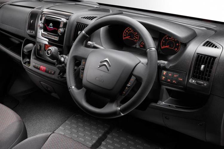 CITROEN RELAY 35 L3 DIESEL 2.2 HDi Dropside 130ps