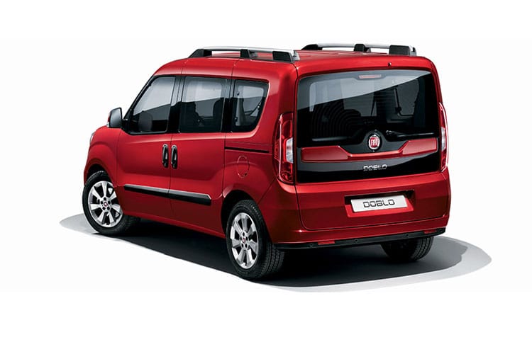 FIAT DOBLO CARGO L1 DIESEL 1.3 Multijet 16V SX Van Start Stop