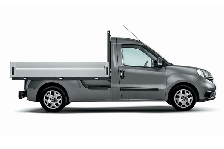 FIAT DOBLO CARGO L2 DIESEL 1.6 Multijet 16V Work Up Dropside