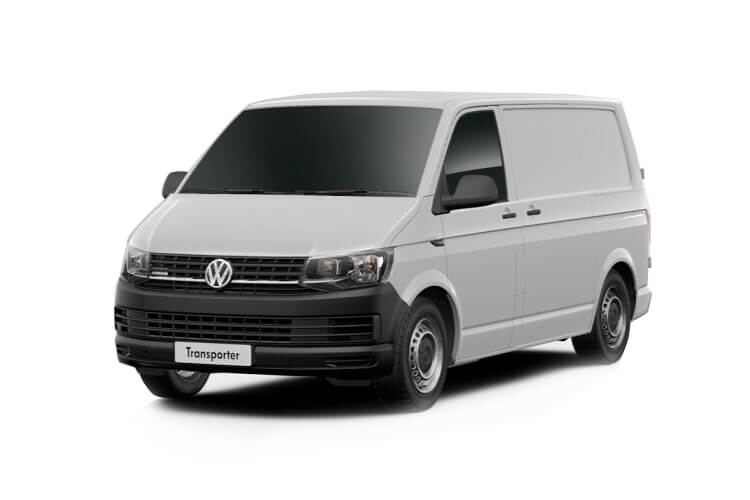 VOLKSWAGEN TRANSPORTER T30 SWB DIESEL 2.0 TDI BMT 102 Trendline Van Euro 6