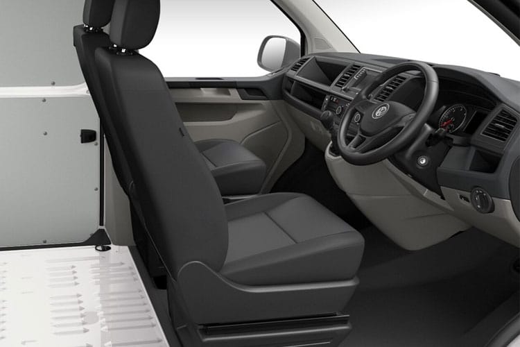 VOLKSWAGEN TRANSPORTER T28 LWB DIESEL 2.0 TDI BMT 102 Trendline Van Euro 6