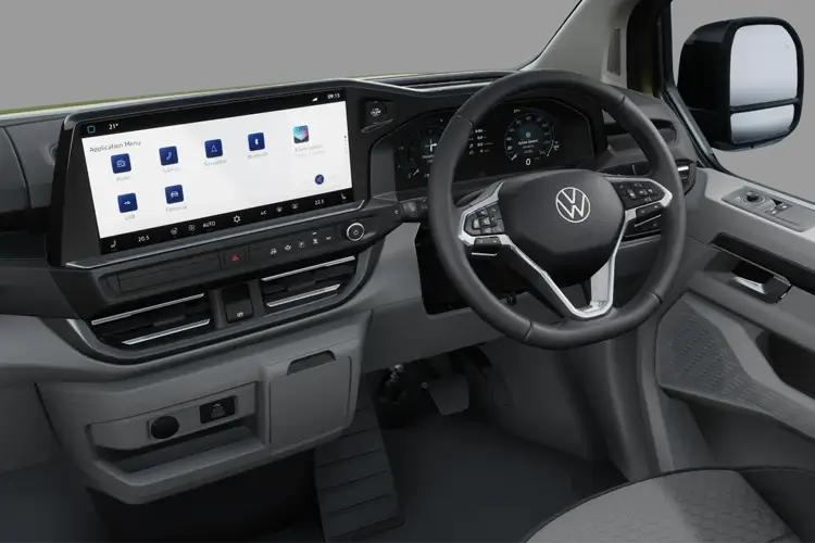 VOLKSWAGEN TRANSPORTER T32 LWB DIESEL 2.0 TDI BMT 140 High Roof Startline Kombi Van
