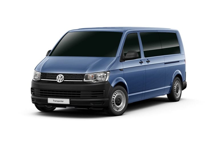 VOLKSWAGEN TRANSPORTER T30 SWB DIESEL 2.0 TDI BMT 102 Startline Window Van