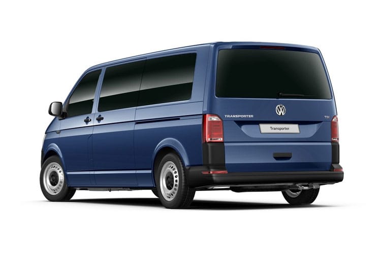 VOLKSWAGEN TRANSPORTER T30 SWB DIESEL 2.0 TDI BMT 150 Startline Window Van DSG