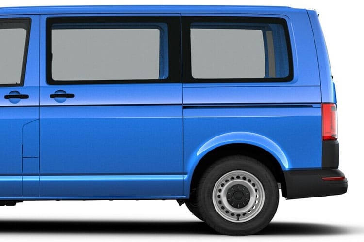 VOLKSWAGEN TRANSPORTER T30 LWB DIESEL 2.0 TDI BMT 102 Startline Window Van