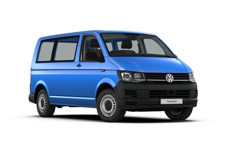 VOLKSWAGEN TRANSPORTER T30 LWB DIESEL 2.0 TDI BMT 150 Startline Window Van
