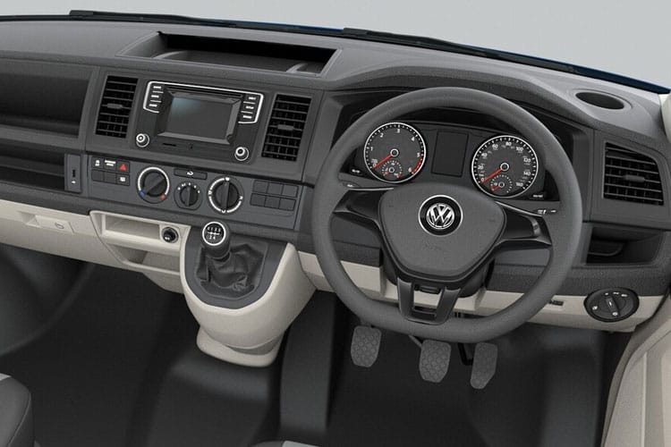 VOLKSWAGEN TRANSPORTER T30 LWB DIESEL 2.0 TDI BMT 150 Startline Window Van