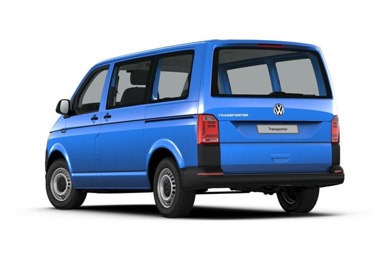 VOLKSWAGEN TRANSPORTER T30 LWB DIESEL 2.0 TDI BMT 150 Startline Window Van DSG