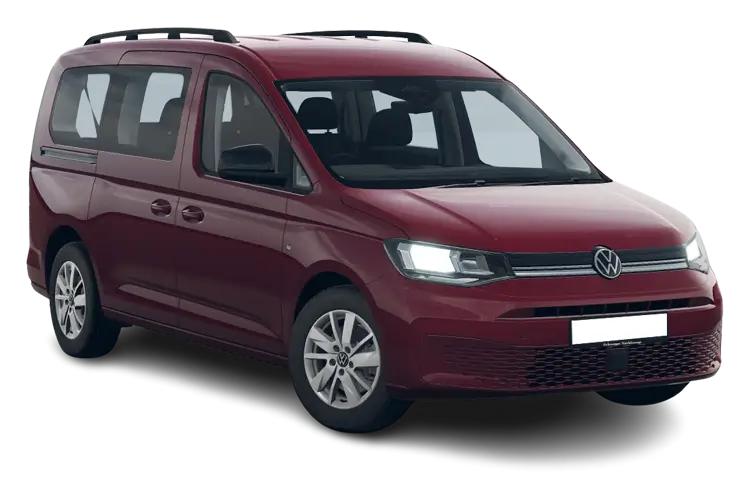 VOLKSWAGEN CADDY C20 DIESEL 2.0 TDI BlueMotion Tech 102PS + Highline Van