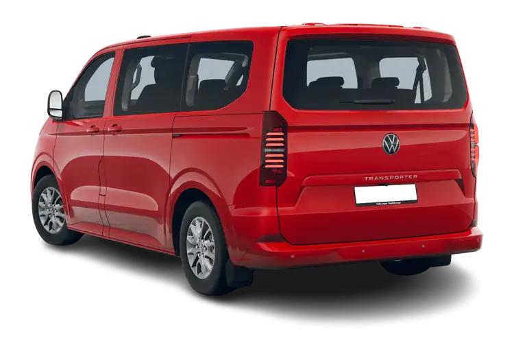 VOLKSWAGEN TRANSPORTER SHUTTLE T32 SWB DIESEL 2.0 TDI BMT 150PS S Minibus