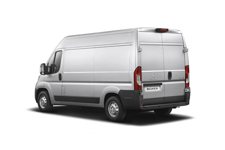 PEUGEOT BOXER 440 L4 DIESEL 2.0 BlueHDi H2 Van 130ps