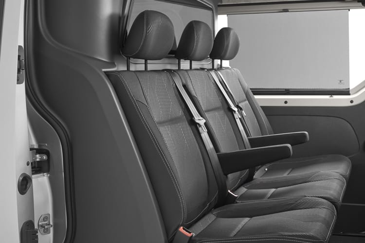 RENAULT TRAFIC SWB DIESEL SL27 dCi 120 Sport Nav Crew Van