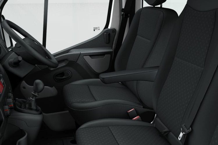 VAUXHALL MOVANO 35 L2 DIESEL FWD 2.3 CDTI H3 Van 110ps [EURO 6]