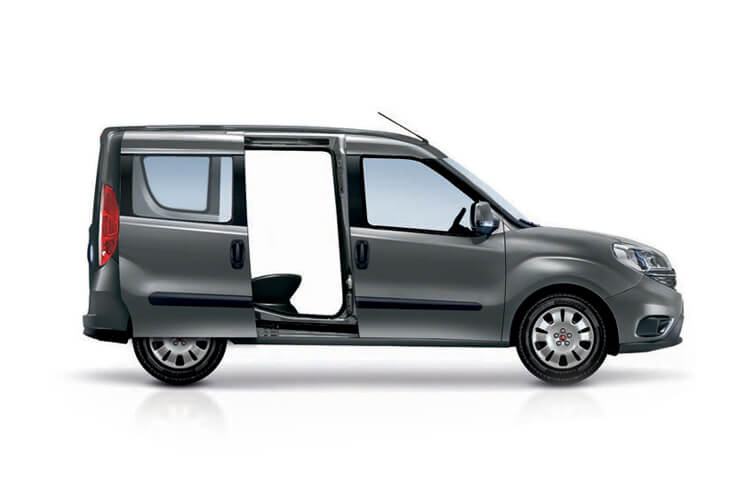 FIAT DOBLO CARGO L1 DIESEL 1.3 Multijet 16V 95 SX Combi Van Start Stop