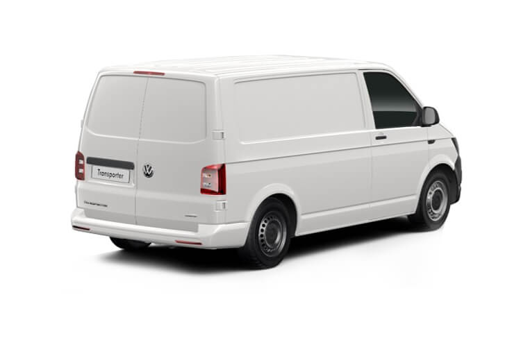 VOLKSWAGEN TRANSPORTER T30 SWB DIESEL 2.0 TDI BMT 150 Trendline Van