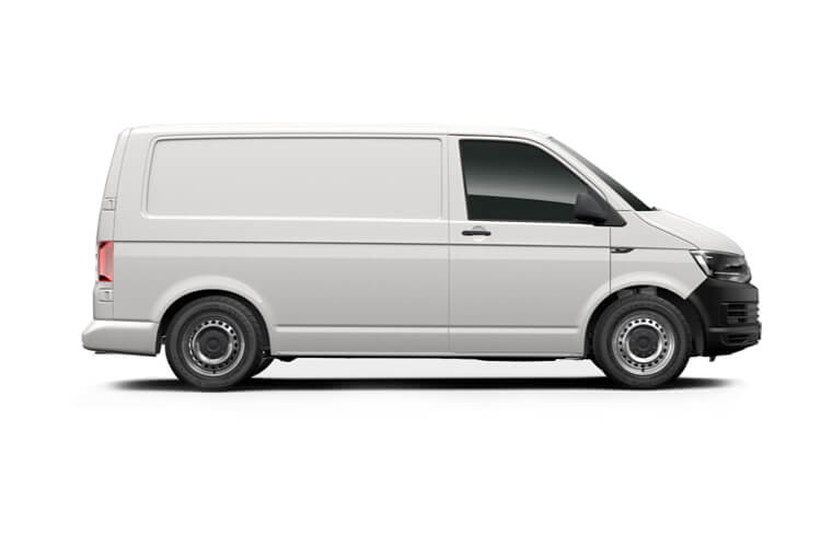 VOLKSWAGEN TRANSPORTER T30 SWB DIESEL 2.0 TDI BMT 150 Trendline Van