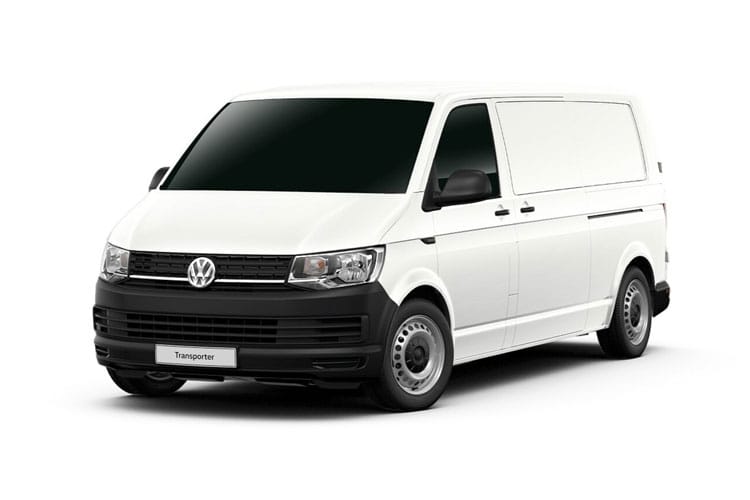 VOLKSWAGEN TRANSPORTER T32 LWB DIESEL 2.0 TDI BMT 150 Trendline Van