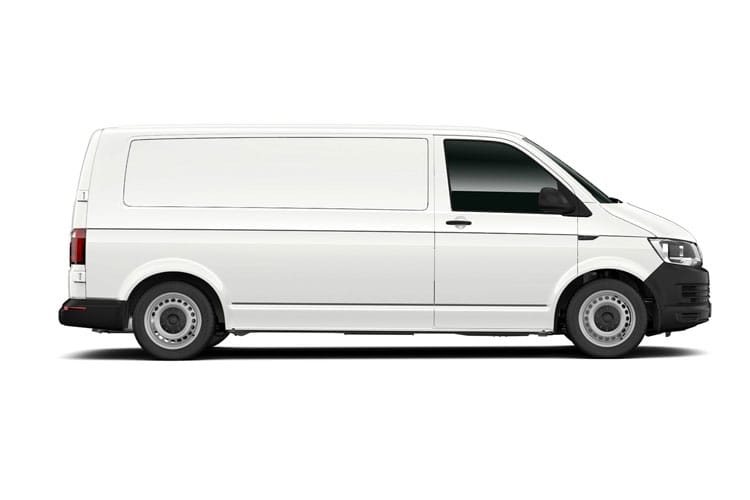 VOLKSWAGEN TRANSPORTER T32 LWB DIESEL 2.0 TDI BMT 150 High Roof Trendline Van 4MOTION