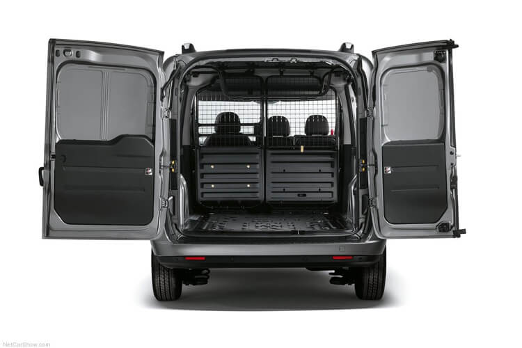 FIAT DOBLO CARGO L1 DIESEL 1.3 Multijet 16V 95 Van