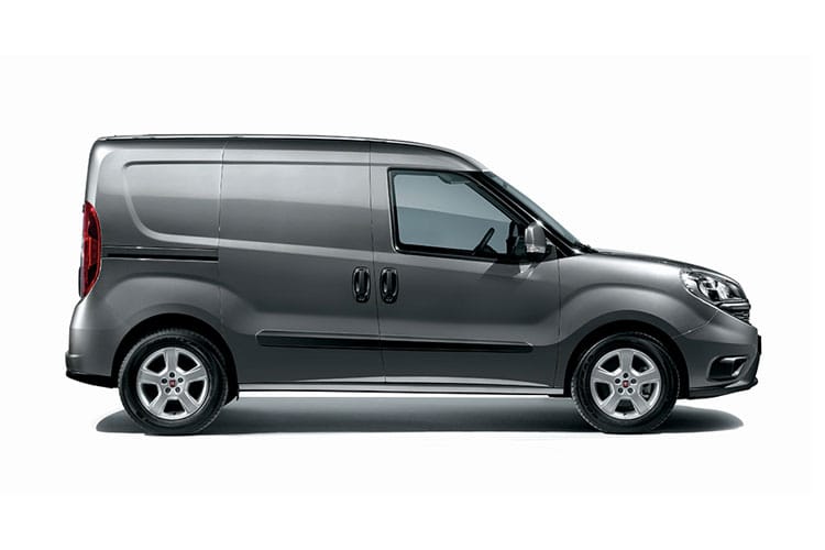 FIAT DOBLO CARGO MAXI L2 DIESEL 1.3 Multijet 16V 95 Van Start Stop