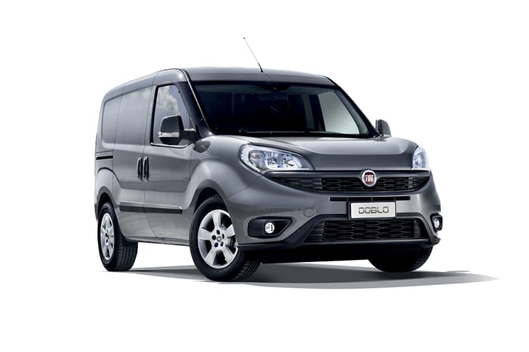 FIAT DOBLO CARGO MAXI L2 DIESEL 1.3 Multijet 16V 95 Van Start Stop