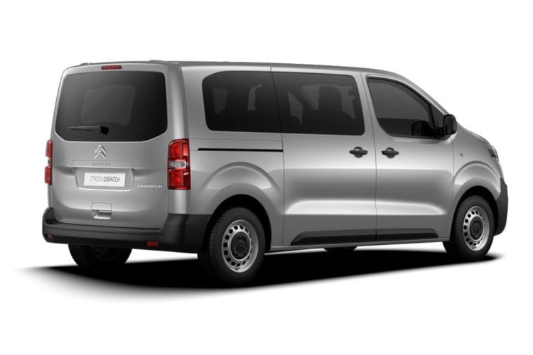 CITROEN DISPATCH XS DIESEL 1000 1.6 BlueHDi 95 Van Enterprise
