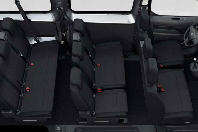 CITROEN DISPATCH XS DIESEL 1000 1.6 BlueHDi 95 Van Enterprise ETG6