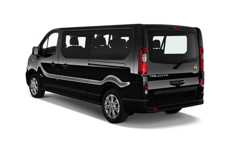 FIAT TALENTO 12 LWB DIESEL 1.6 Multijet 120 Van