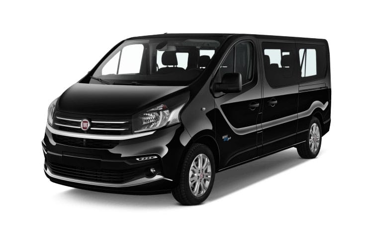 FIAT TALENTO 12 LWB DIESEL 1.6 Multijet 120 Van