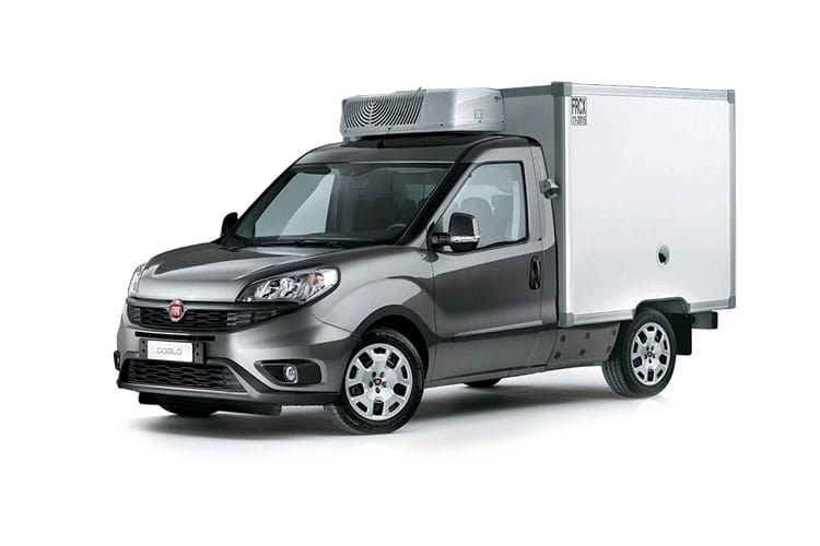FIAT DOBLO CARGO MAXI L2 DIESEL 1.6 Multijet 16V 120 Platform Cab Start Stop
