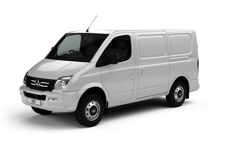 LDV Leasing & Contract Hire