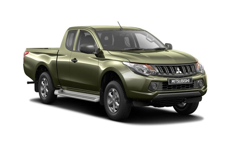 MITSUBISHI L200 Leasing & Contract Hire