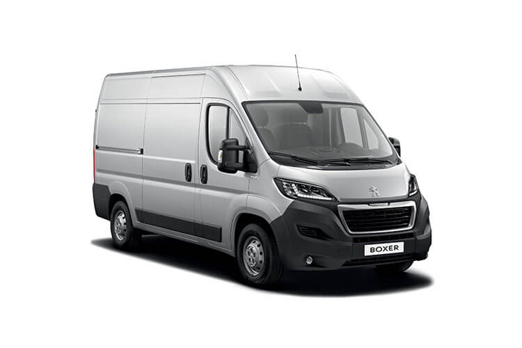 PEUGEOT BOXER 333 L2 DIESEL 2.0 BlueHDi Dropside 110ps
