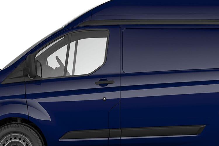 FORD TRANSIT CUSTOM 300 L1 DIESEL FWD 2.0 EcoBlue 105ps High Roof Trend Van