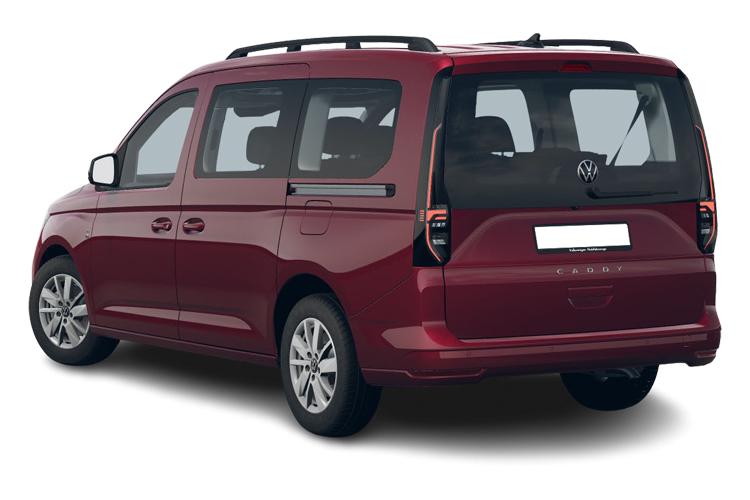 VOLKSWAGEN CADDY MAXI C20 PETROL 1.4 TSI 125PS Kombi Van DSG